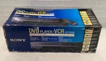 Sony Combo Dvd Vhs-vcr Player Model SLV-D380P Open Box Please Read New. Price: $325.00.