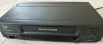 Philips Magnavox VRZ362AT22 4 Head Hi-fi Vcr +plus Video Cassette Player Awesome Used. Price: $29.99.
