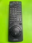 Sony RMT-V172 Remote Control For SLV-980HF Used. Price: $17.95.