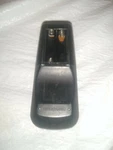 Fastshipping Zenith MBR4127 Cbl Dbs Tv Vcr Remote Control No Back Cover Plat Used. Price: $20.42.