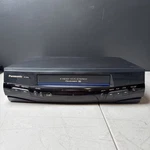 Panasonic, PV-8450 Omnvision Head Vcr Tested Read Description Used. Price: $40.00.
