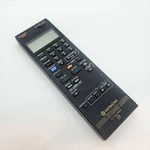 Hitachi VT-RM1450A Video Tape Recorder Remote VT1450 VT1455A VT1710A VT1720A Used. Price: $15.95.