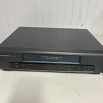 Panasonic Vcr PV-7450 Omnivision Vhs Hifi Stereo Blue Line For Parts Repair. Price: $29.99.