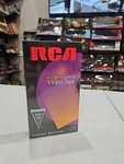 Rca Vhs Video Tape T-120 New Sealed Buy Get Free Shipped-. Price: $7.99.