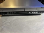 Panasonic PV-D4745S Dvd Player Vhs Vcr Recorder Combo No Remote Tested See Desc Used. Price: $47.99.