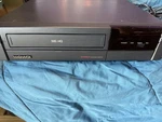 Magnavox VR9630AT01 Vcr Vhs Player And Recorder Remote & Not Tested. As-is For. Price: $9.75.