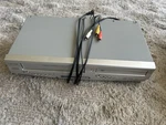 Gfm Vhs And Player V07DVDVCR No Remote Used. Price: $45.00.