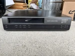 Goldstar Vcr Vhs Player GHV-1705M No Remote Tested Read Used. Price: $30.00.