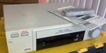 Vcr Jwin Time Lapse JV-CR9800 + Manual And Remote Control Open. Price: $199.33.