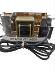 Hitachi VT-1450A Vhs Vcr Replacement Power Supply Assembly Fused 34W 120V 60HZ For. Price: $5.99.
