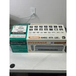 Sylvania ZV420SL8 Dvd Vcr Combo W/ Box & Remote NB664 - Parts Repair Used. Price: $59.99.