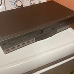 Govideo DDV9150 Vhs Cassette Recorder Black 26W Dual Deck Led Indicator Used. Price: $50.99.