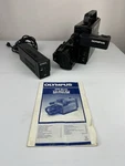 Olympus Vhs Movie Recorder Camcorder VX-402 Untested Used. Price: $37.99.