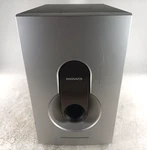 Magnavox 50W Passive Subwoofer MRD500VR Silver Used. Price: $14.62.