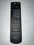 Sony Remote RMT-V191A Look For Your Model Number In The Description. Used. Price: $29.00.