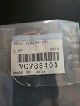 Yamaha VC788401 Timing Belt New. Price: $10.00.