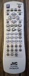 Jvc RM-SHR009U Dvd Combo Remote Control HR-XVC18B HR-XVC19S Oem Used. Price: $229.99.