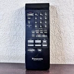 Oem Panasonic VSQS0906 Tv Vcr Remote Control PV4068 PV4061 PV4002 PV4008 PV4010 Used. Price: $9.79.