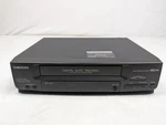 Orion VR0211B Vcr Vhs Hq Digital Auto Tracking Powered Used. Price: $25.00.