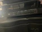 1987 Sharp VC-7843U Hq+ Double Comb Filter Vcr Vhs Player Vintage Recorder Rare For. Price: $39.99.