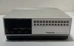 Vintage Panasonic PV-A540 Programable Timer / Tuner Tested Working Used. Price: $43.99.