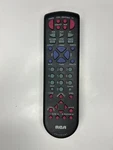 Rca Universal Vcr Tv Cable Dds Ld Laserdisc Player Remote Control, Oem For VR541 Used. Price: $13.46.
