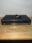 Philips DVD740VR24 Dvd/vcr Combo Player - Tested No Remote Used. Price: $59.99.