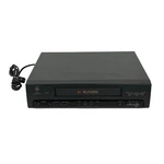 Ge VG4205 Pro-fect Video System Used. Price: $65.00.
