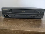 Philips Magnavox Vcr Vhs/hq Tape Recorder VR201BMG21 Tested/works! Used. Price: $29.95.
