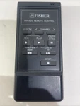 Fisher RVR820 Original Vcr Remote Control For FVH815 FVH820, Used. Price: $9.95.