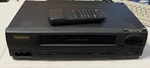 Symphonic VR-701 Vcr / Vhs Cassette Player Recorder Tested & Works! With Remote Used. Price: $67.95.