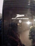 Zenith ZEN901/ONE Way Rewinder Used. Price: $29.99.