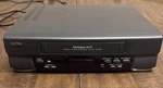 Sanyo 4-HEAD Vcr VHR-5425 Vhs Player No Remote For Parts/repair Read. Price: $15.99.