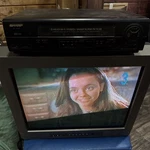 Sharp VC-H800U Vcr 4-HEAD Hifi Vhs Video Cassette Recorder Player *no Remote* Used. Price: $44.87.