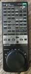 Sony RMT-V676A Vcr Remote Control SLV-575HF SLV-676UC SVO-140 SVO-160 Used. Price: $17.99.