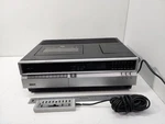 1981 Rca Model VET650 Top Loading Video Cassette Recorder Untested W/ Remote For. Price: $65.89.