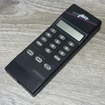 Vintage Gemstar Vcr Plus VIP-18 Remote Control Black Wireless Tested Works Used. Price: $7.96.