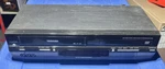 Toshiba SD-KV260KU Dvd Vcr Combo Tested Working No Remote Used. Price: $29.99.