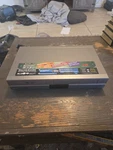 Jvc DR-MV77SU Dual Deck Dvd Vcr Tested Working No Remote Used. Price: $99.99.