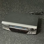 Vcr Broksonic VAHFA-6741GST Series Vhs Player (tested/working) No Remote Used. Price: $39.00.