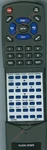 Replacement Remote For Zenith VR2218CC, SLS2049S, SLS2049X, SB1327W New. Price: $34.85.