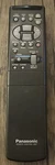 Genuine Panasonic VSQS1257 Vcr Remote Control AG-1280 Tested Original Oem Used. Price: $7.00.