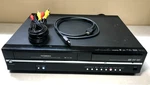 Toshiba D-VR600KU Vcr Dvd Recorder Combo, Tested And Working, No Remote Used. Price: $119.99.