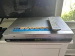 Sony SLV-D360P Dvd Vhs Vcr Video Cassette Recorder Combo Tested W/remote *read Used. Price: $88.00.