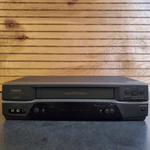 Symphonic SL2960 Video Cassette Recorder Vcr 4 Head 19 Micron Hifi No Remote Used. Price: $79.99.