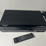 Magnavox ZV450MW8 Dvd Recorder Vcr Combo Digital Tuner Remote Vhs Not Working Used. Price: $59.99.