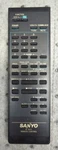 Sanyo IR9370 Tv Vcr Remote Control. Used. Price: $13.99.