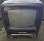 Phillips Magnavox CCA092AT01 Crt Tv, Remote (vcr Not Working Properly) Used. Price: $99.00.