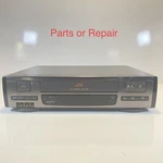 Jvc Spec Drive Head Hifi Vhs Player- HR-VP74U No Remote Parts Repair For. Price: $14.99.