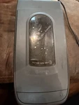 Kinyo Vhs Video Cassette Rewinder Mpn 685695 Model 533586 AC117V 5W 60HZ Used. Price: $15.00.